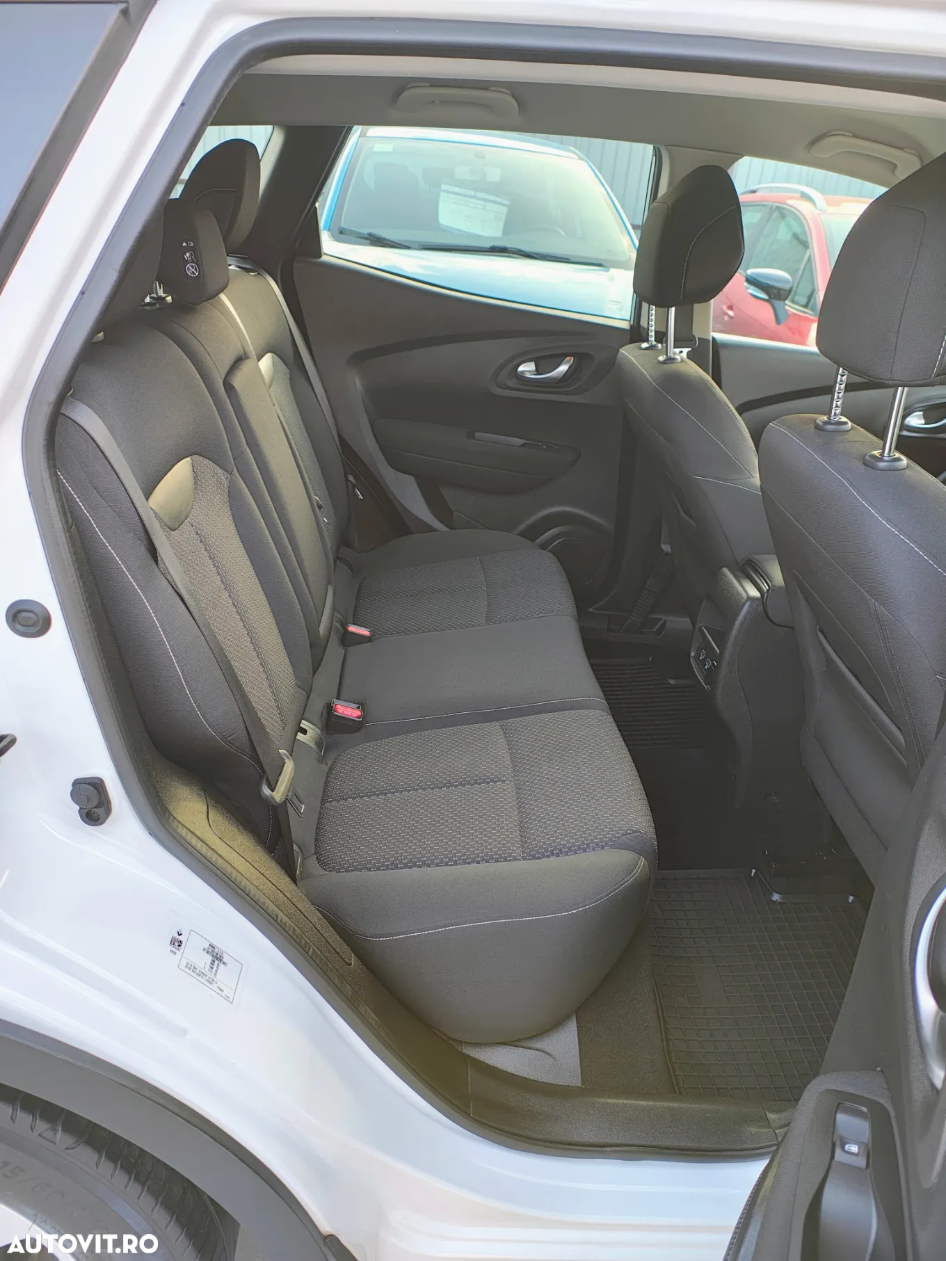 Renault Kadjar BLUE dCi 115 EDC BUSINESS EDITION - 23