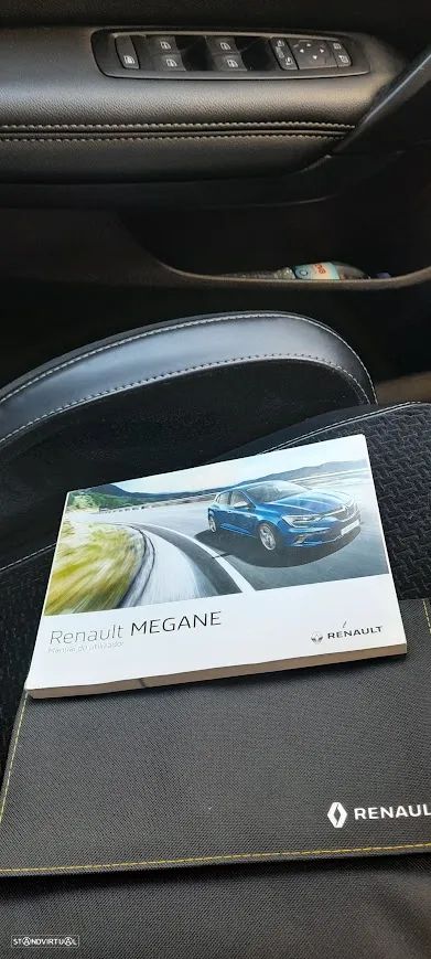 Renault Mégane 1.5 dCi Intens - 42