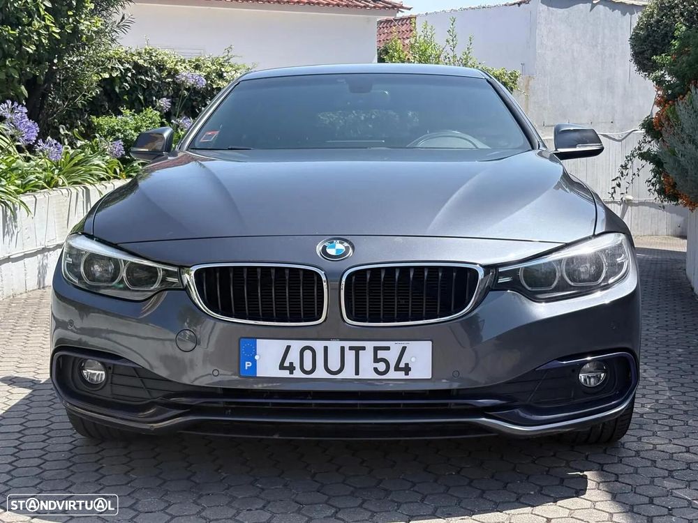 BMW 420 Gran Coupé d Line Sport Auto - 14