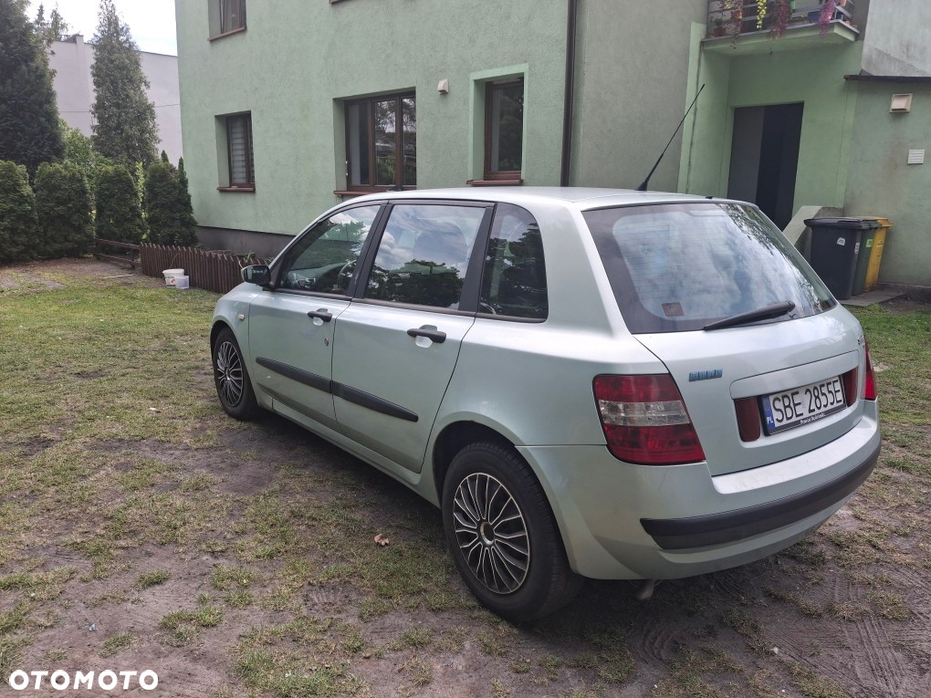 Fiat Stilo 1.6 16V Active - 7