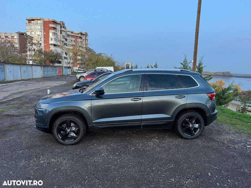 Skoda Karoq 1.5 TSI DSG Style - 2
