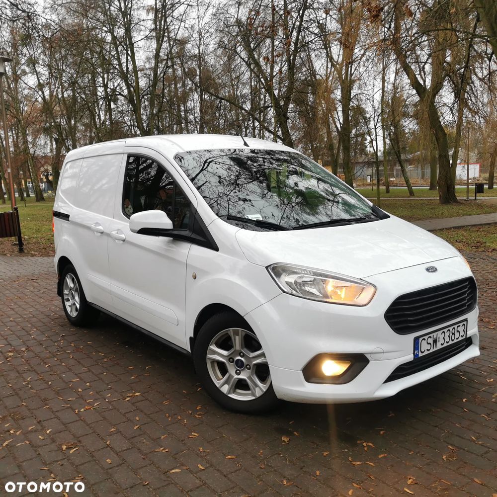 Ford Courier - 9