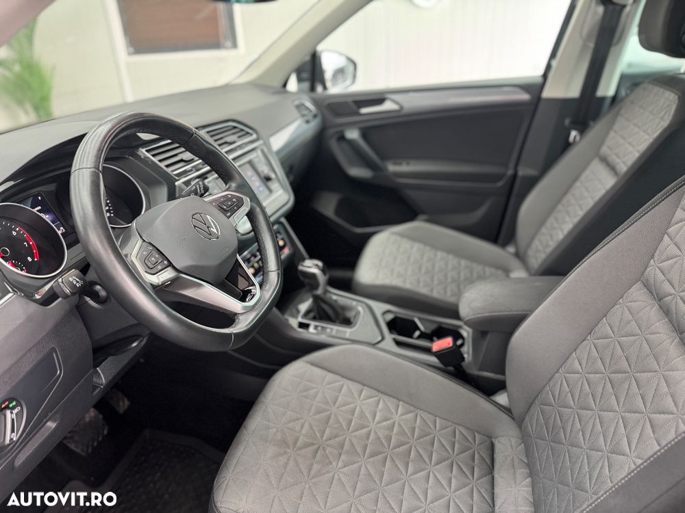 Volkswagen Tiguan 1.5 TSI ACT DSG Life - 12