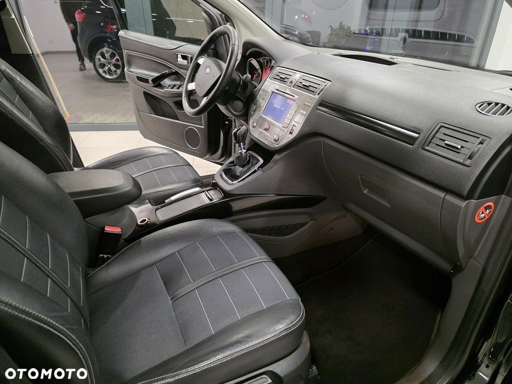 Ford Kuga 2.0 TDCi Titanium S - 18