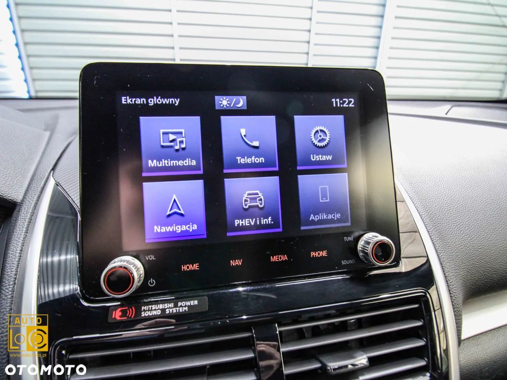 Mitsubishi Eclipse Cross 2.4 PHEV Instyle Plus - 19