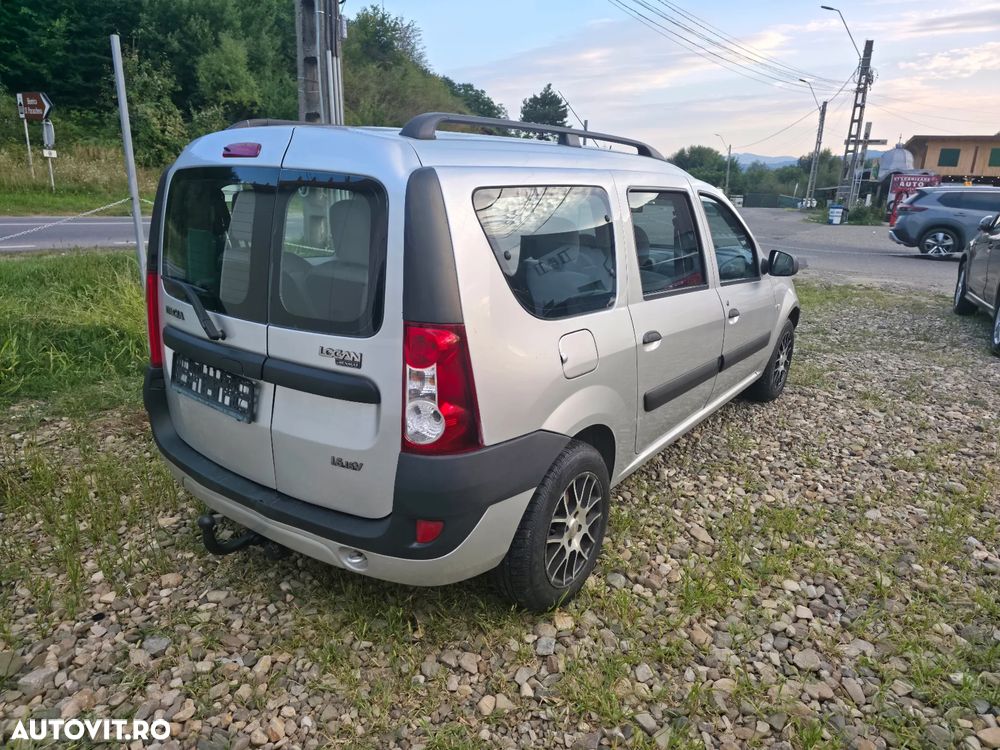 Dacia Logan MCV K90 1.6 16v Laureate - 4