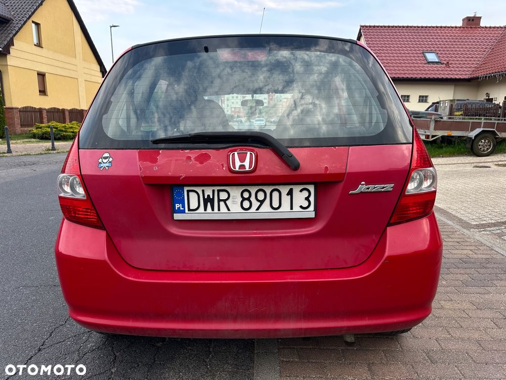 Honda Jazz 1.2 LS - 6