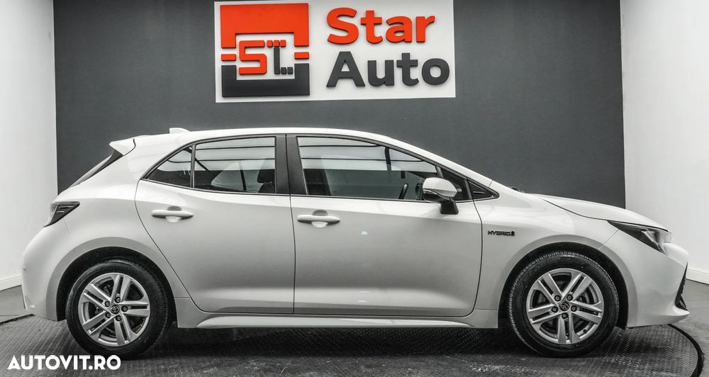 Toyota Corolla 1.8 HSD Dynamic - 10