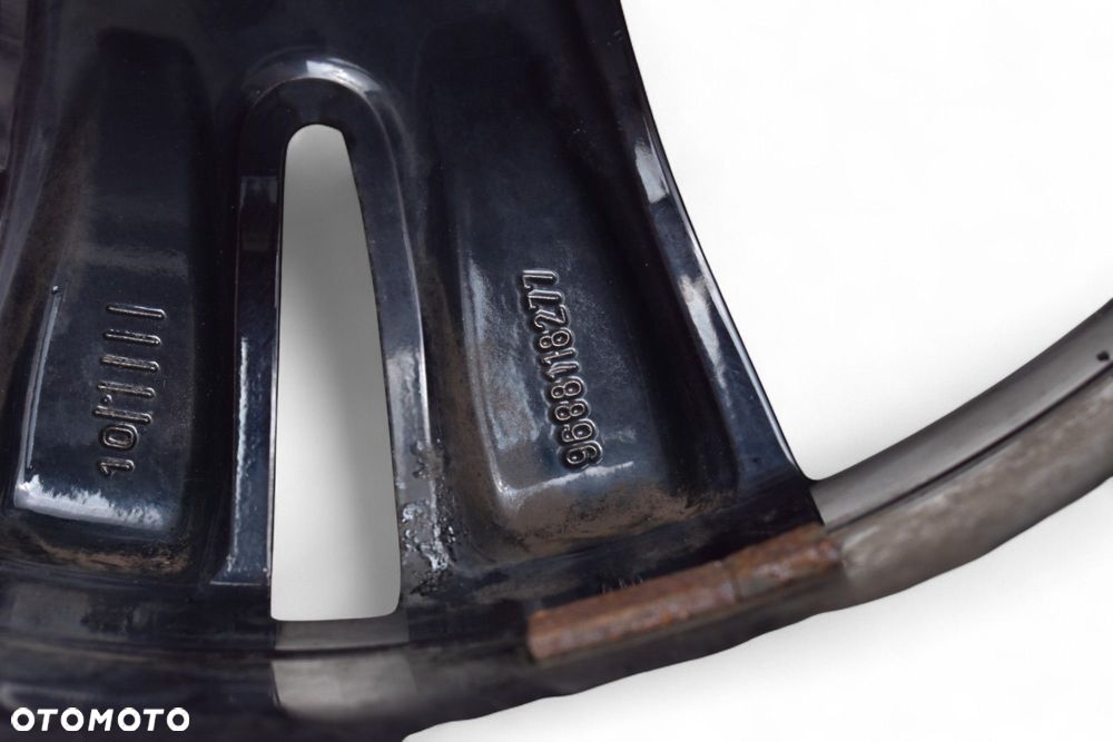 Felga Aluminiowa CITROEN DS3 6.0" x 16" ET22 4x108 9688118277 - 8