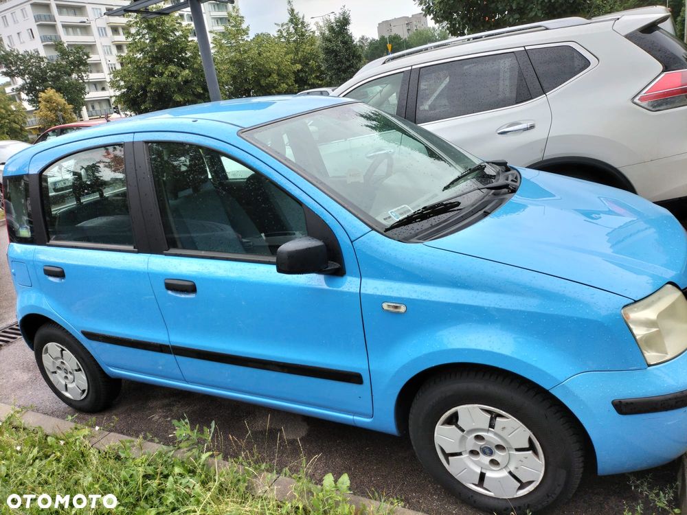 Fiat Panda - 1