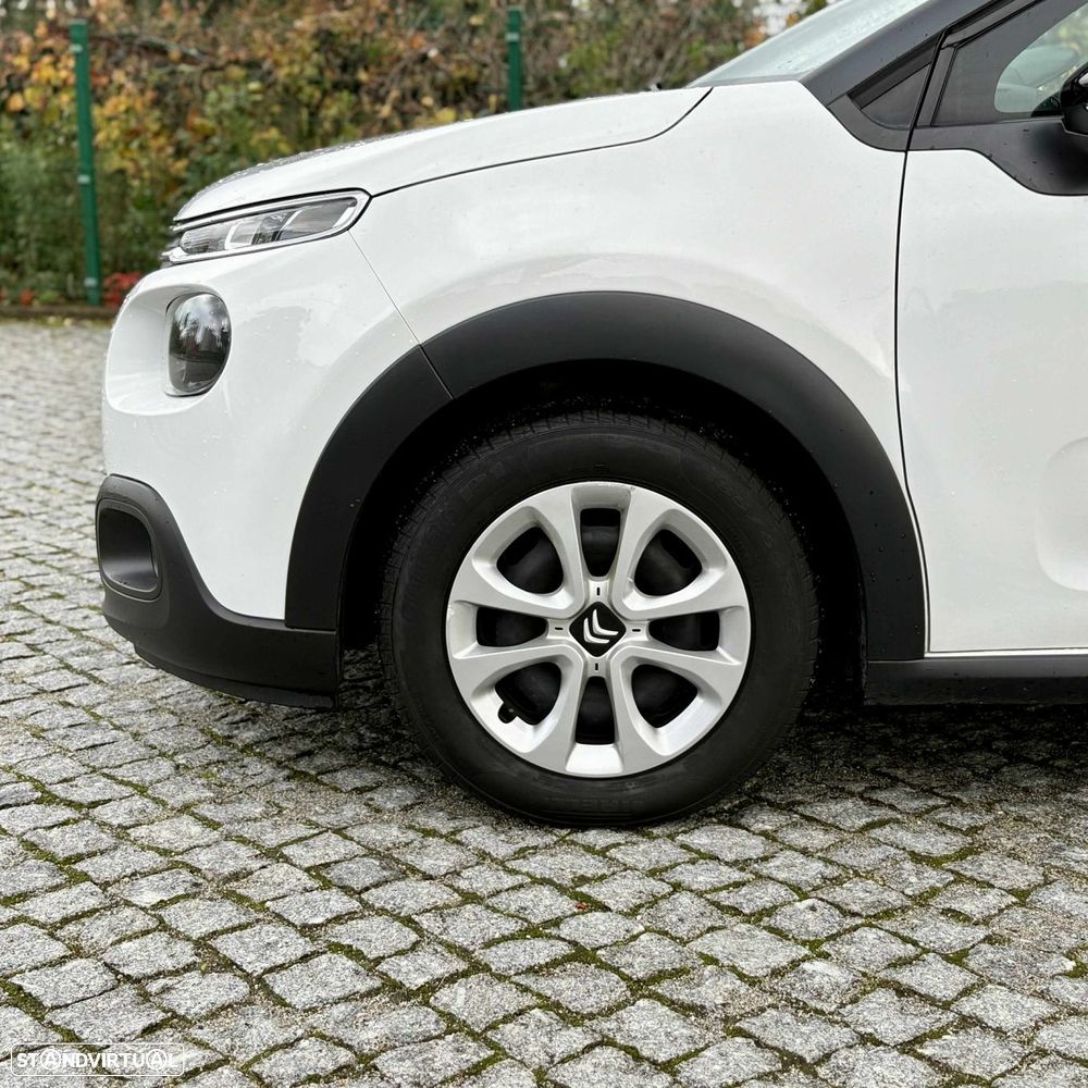 Citroën C3 1.5 BlueHDi Feel - 9