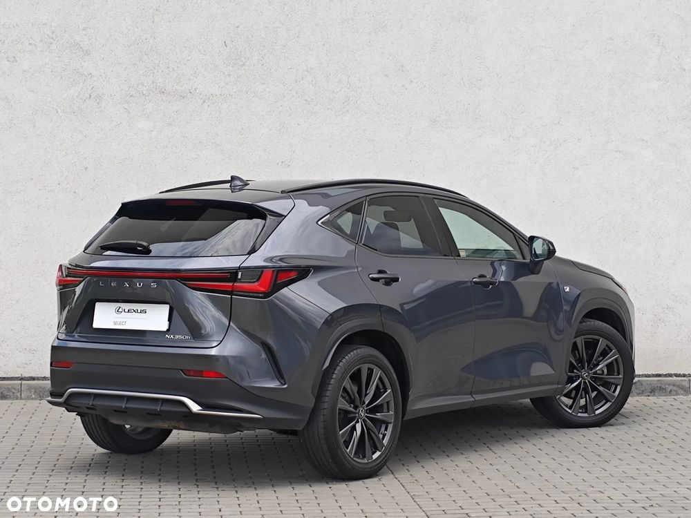 Lexus NX 350h F Sport AWD - 6
