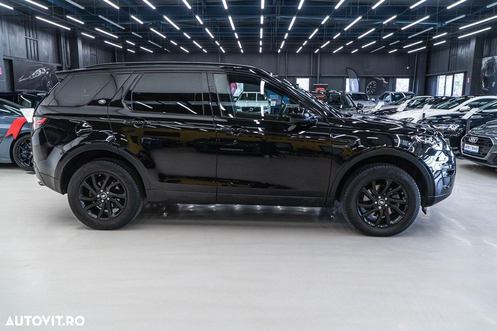 Land Rover Discovery Sport 2.0 l TD4 HSE Aut. - 20