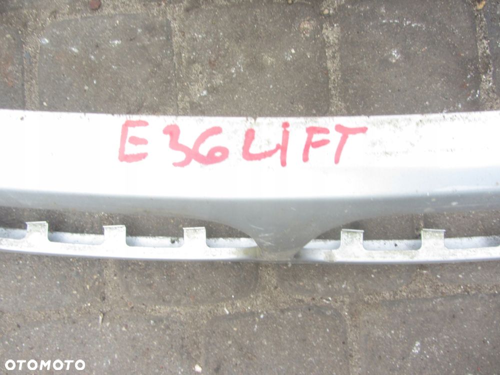 atrapa gril nosek bmw e36 sedan coupe cabrio kombi lift - 4