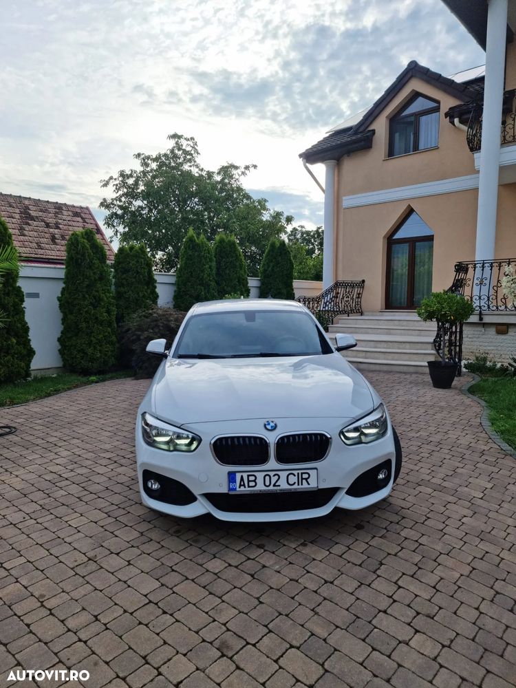BMW Seria 1 116i M Sport - 3