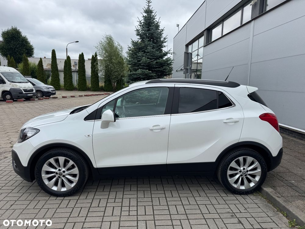 Opel Mokka 1.4 T Cosmo - 7