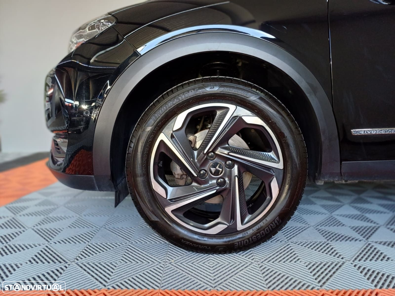 DS DS3 Crossback 1.2 PureTech Rivoli EAT8 - 9