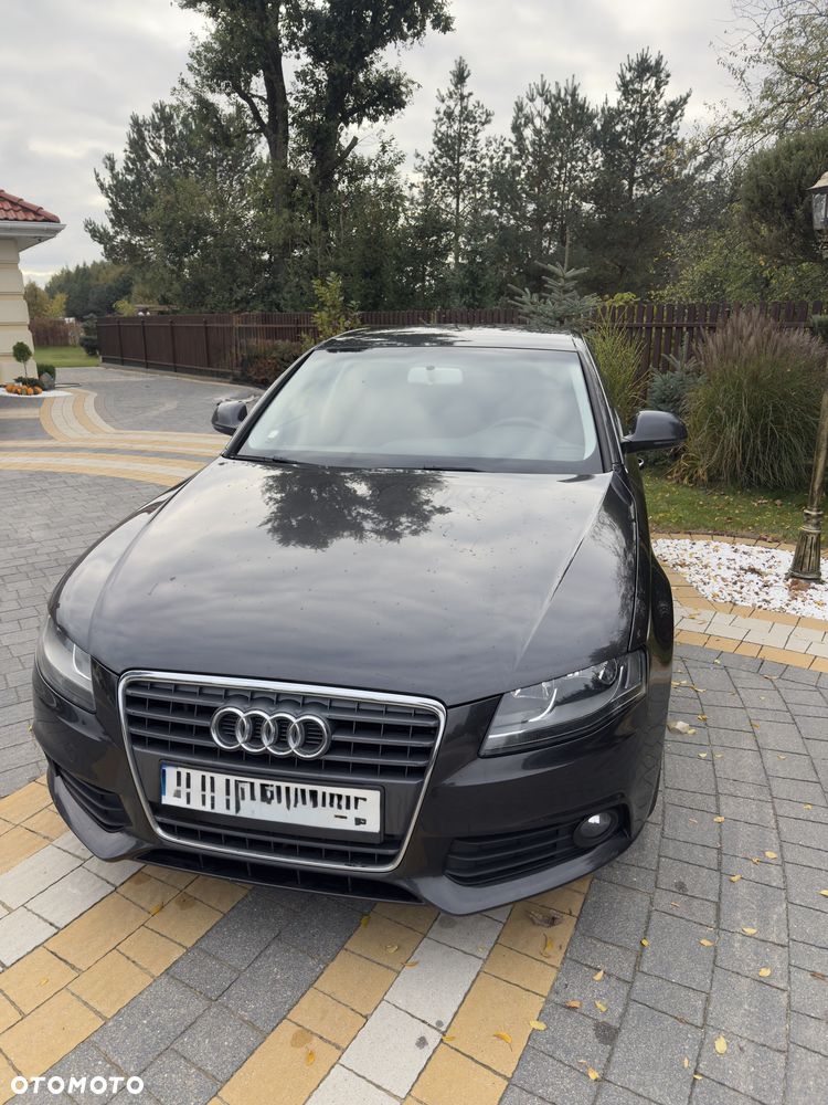 Audi A4 Limousine