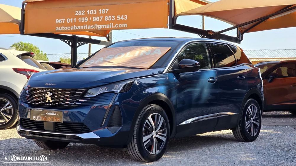 Peugeot 3008 1.2 PureTech Allure Pack - 4