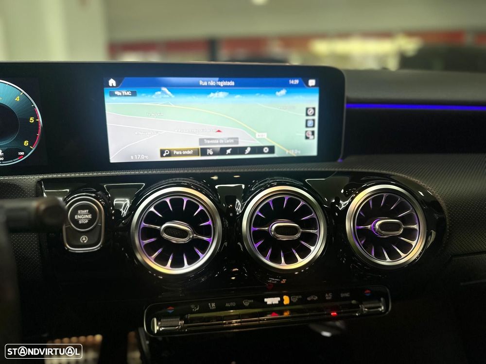 Mercedes-Benz A 180 - 23