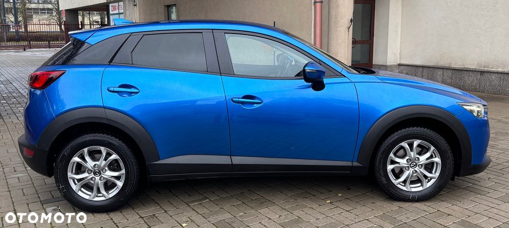 Mazda CX-3 2.0 Skyenergy - 9