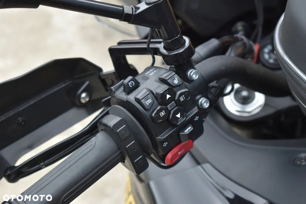 QJMOTOR SRT900SX - 18