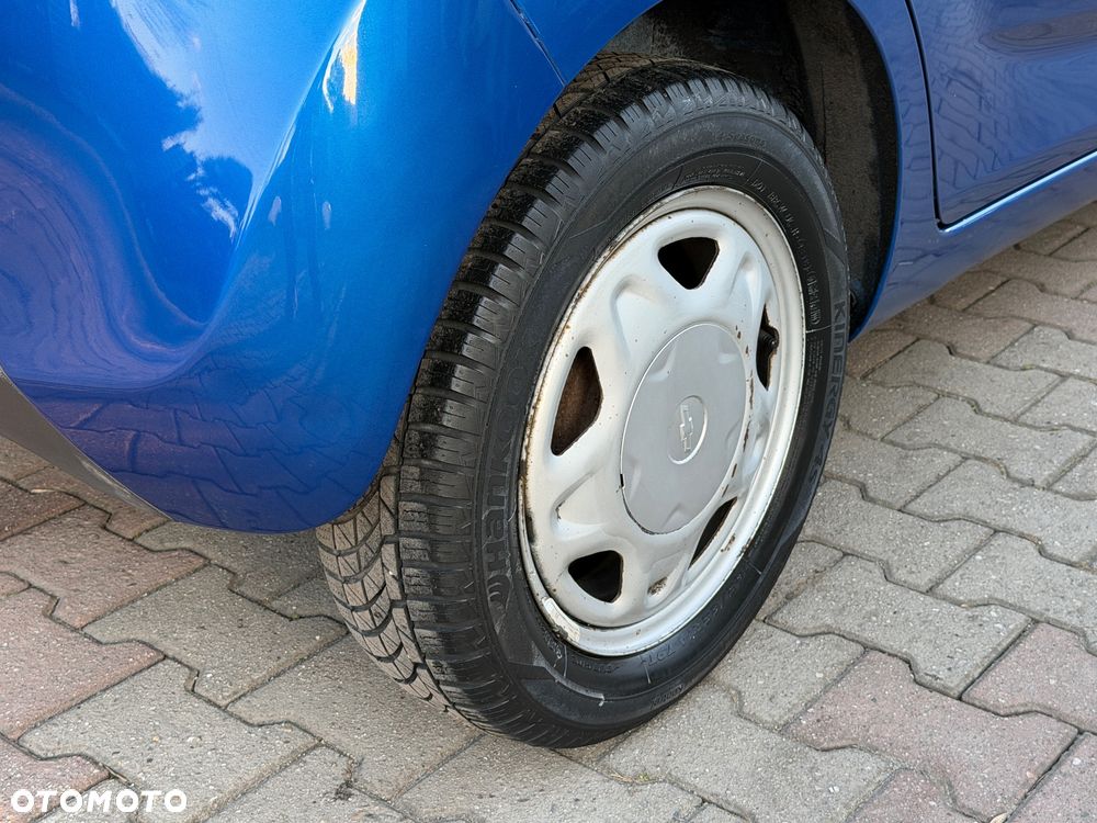 Chevrolet Spark 1.0 LS A/C - 14