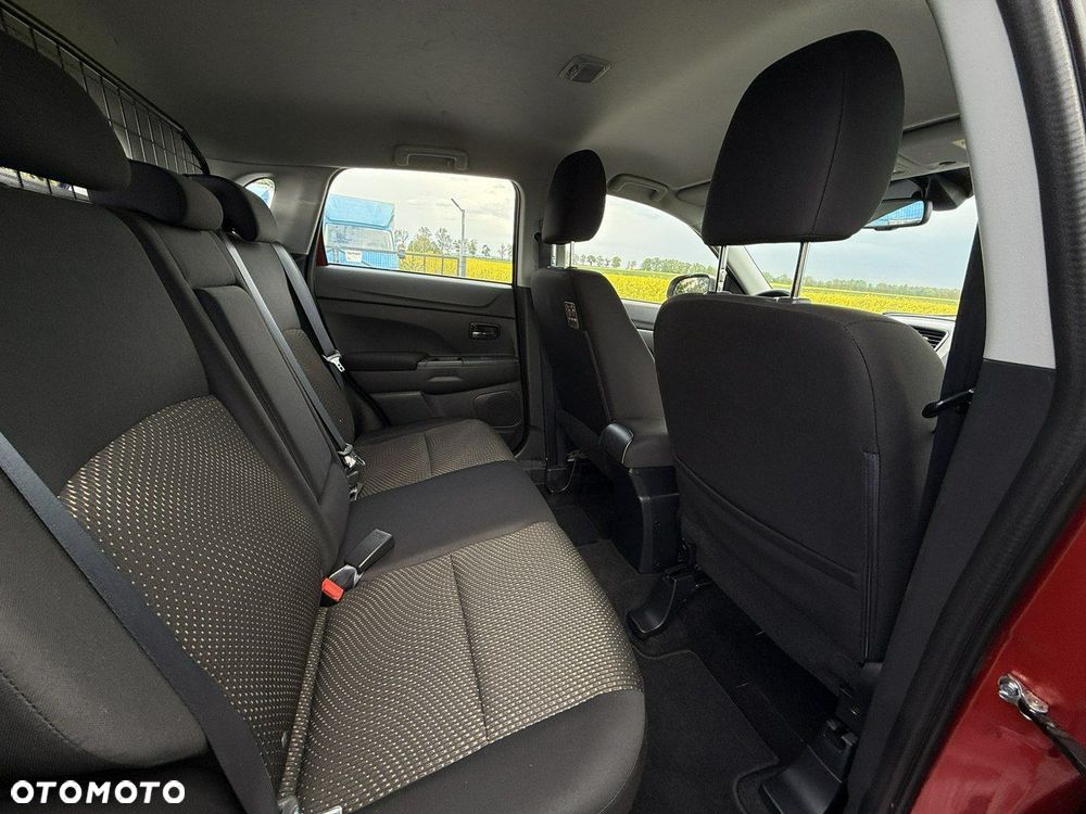 Mitsubishi ASX 1.6 ClearTec 2WD Diamant Edition+ - 12