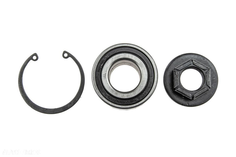 Rulment spate Ford Focus 1 2004- Fiesta, Fusion 2001-, Mazda 2 2002-2007, -Abs, NTY KLT-FR-024 - 3