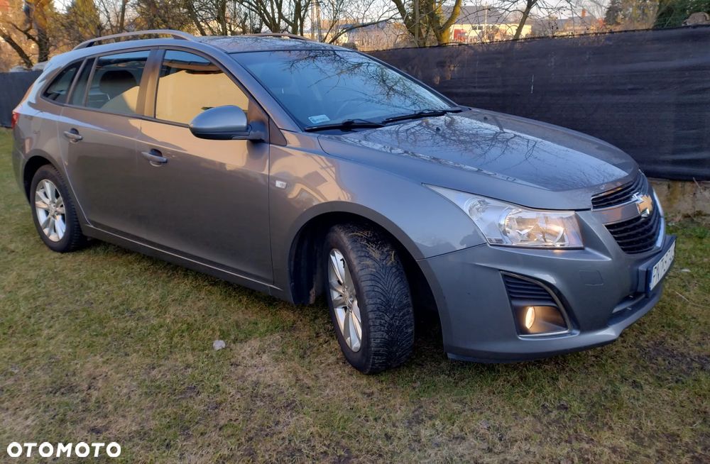 Chevrolet Cruze 1.4 T LT+ - 1