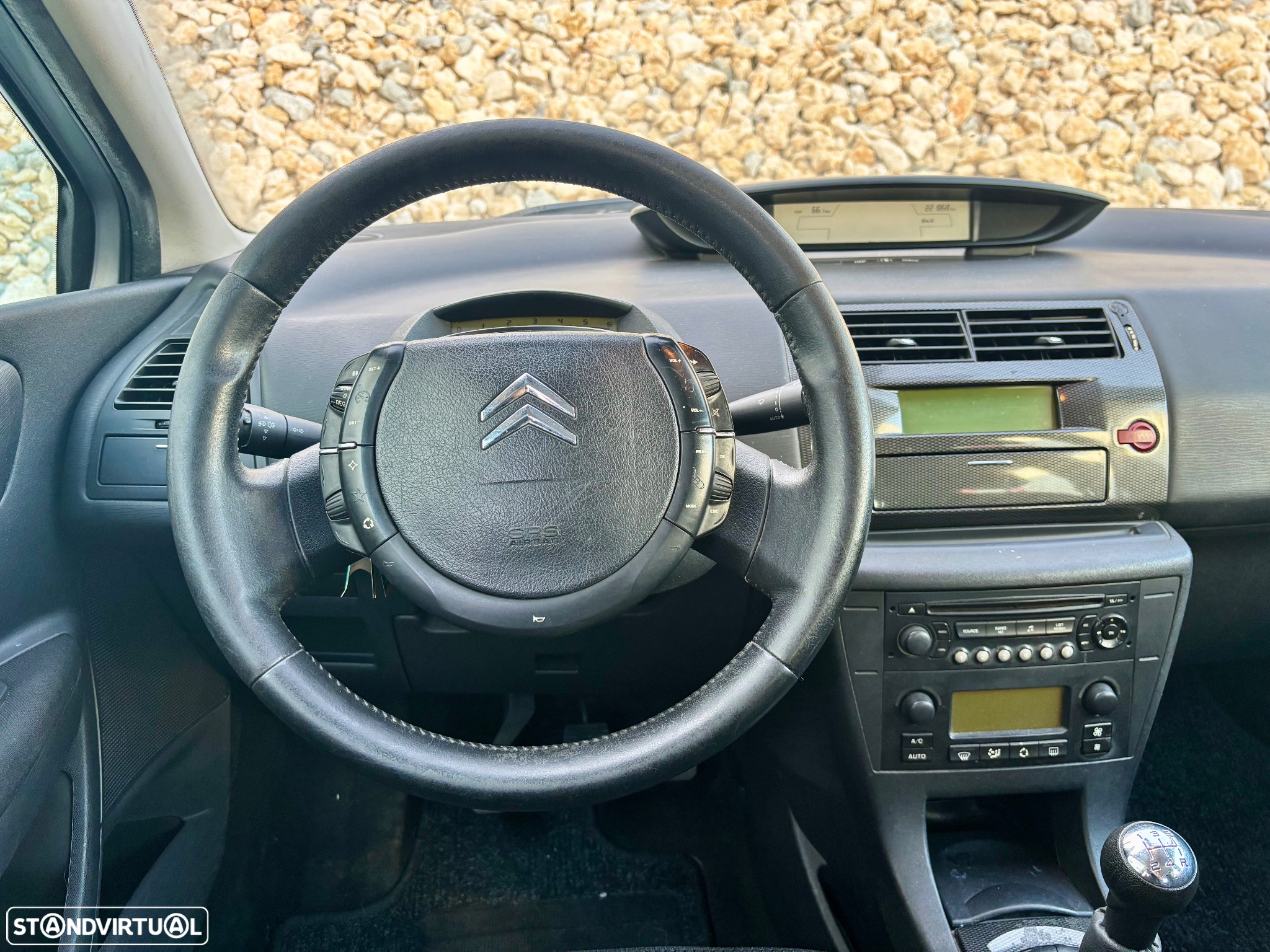 Citroën C4 1.6 HDi SX - 26