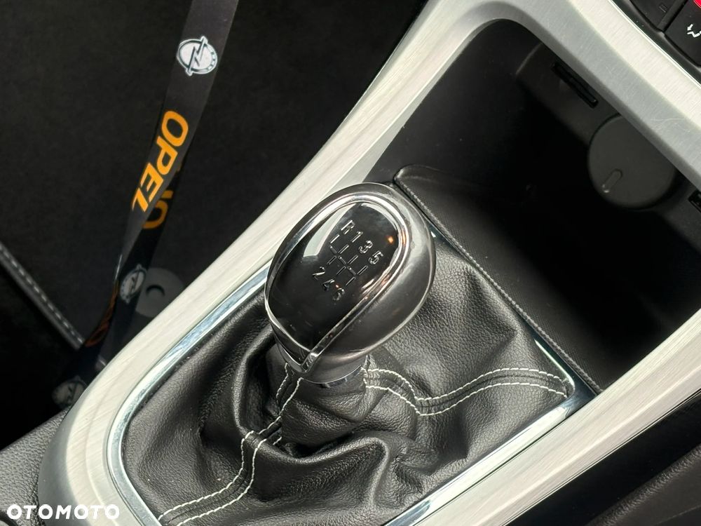 Opel Astra 1.4 Turbo ecoFLEX Start/Stop Active - 17