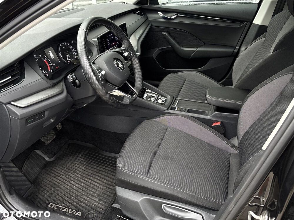 Skoda Octavia 1.5 TSI e-Tec Ambition DSG - 12