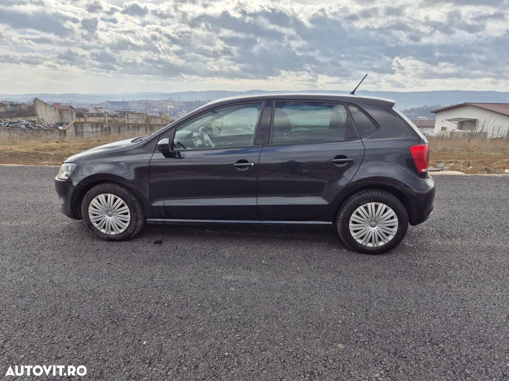 Volkswagen Polo 1.6 TDI Comfortline - 6