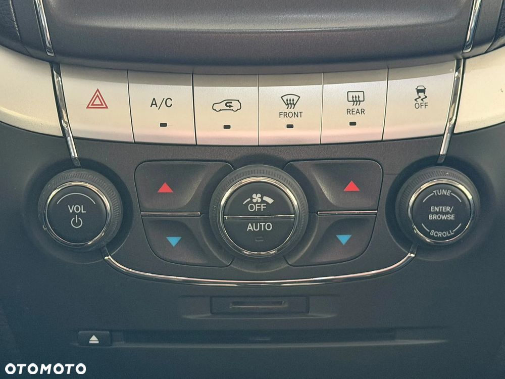 Fiat Freemont 2.0 Multijet Black Code AWD - 37