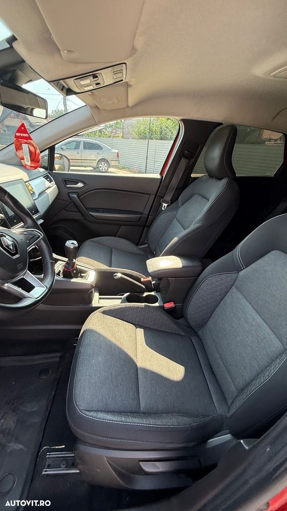 RENAULT Captur 2022 — imagine 11