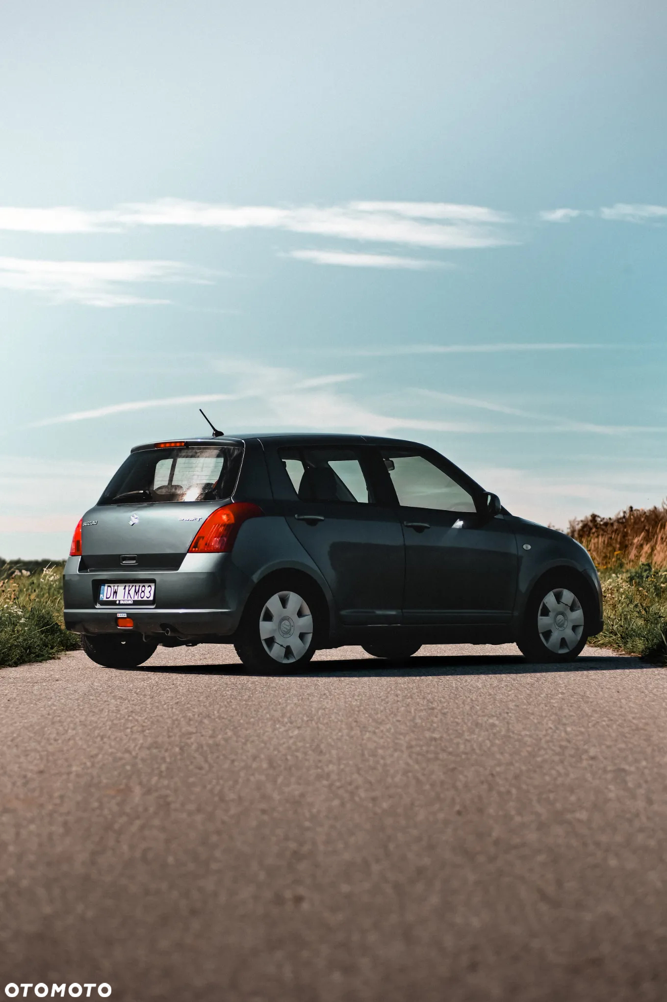 Suzuki Swift - 5