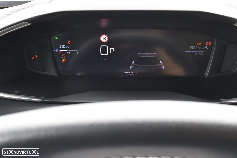 Peugeot 2008 1.2 Hybrid Allure e-DCS6 - 9