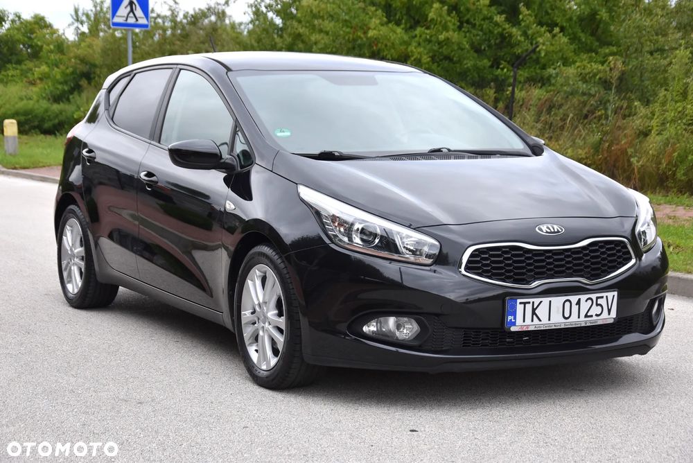 Kia Ceed 1.4 CVVT - 2