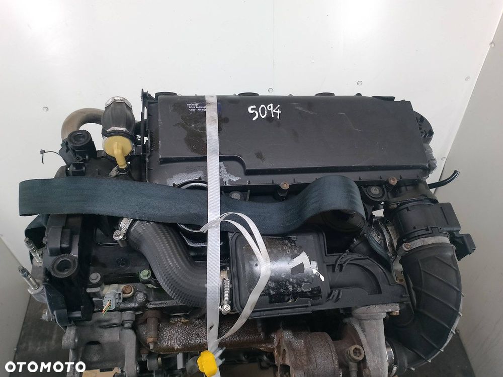 SILNIK MAZDA 2 I 1.4 CD 68KM - 8