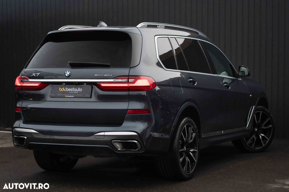BMW X7 xDrive40d - 6