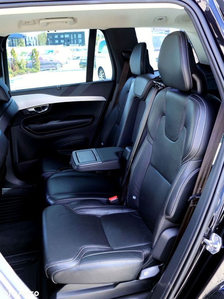 Volvo XC 90 D5 AWD Inscription - 27