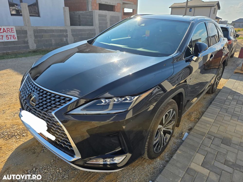 Lexus Seria RX - 2