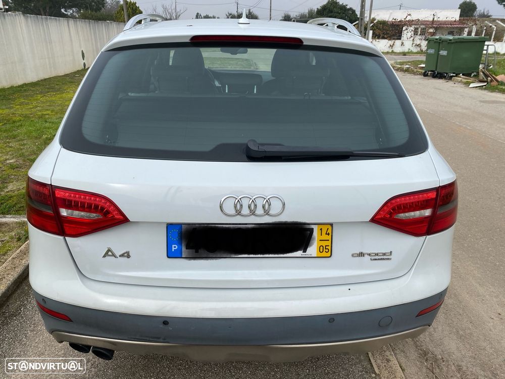 Audi A4 Allroad 2.0 TDI quattro S tronic - 7
