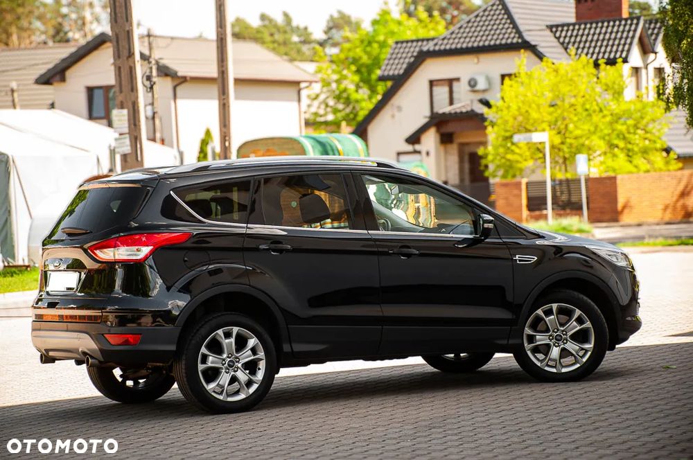 Ford Kuga 2.0 TDCi 4x4 Titanium - 18