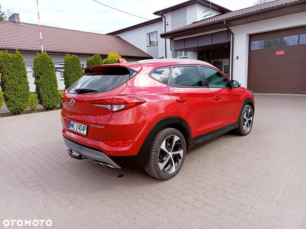 Hyundai Tucson 1.6 T-GDi Comfort 2WD - 4