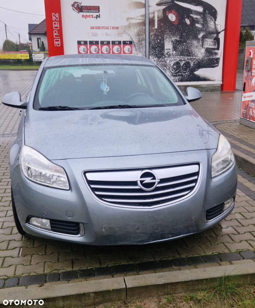 Opel Insignia 1.8 Edition - 2