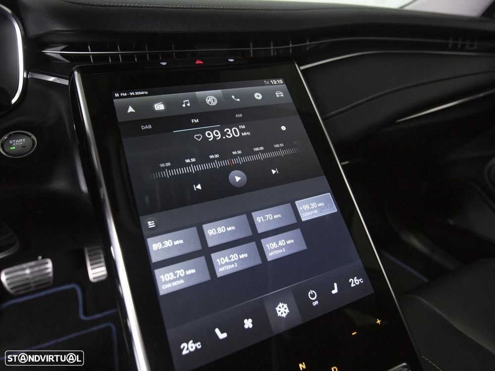 MG Marvel R 70 kWh Luxury - 24