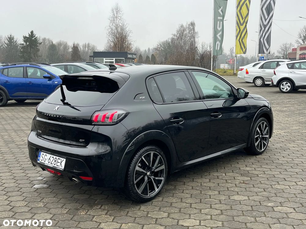 Peugeot 208 1.2 PureTech GT Line S&S EAT8 - 5