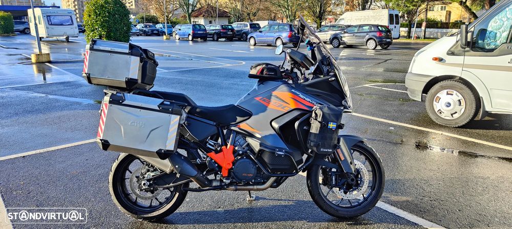 KTM 1290 Super Adventure S Adv S - 2